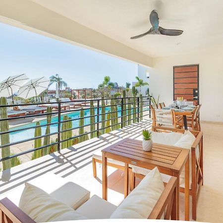 Cerritos Surf Residences El Pescadero  Luaran gambar