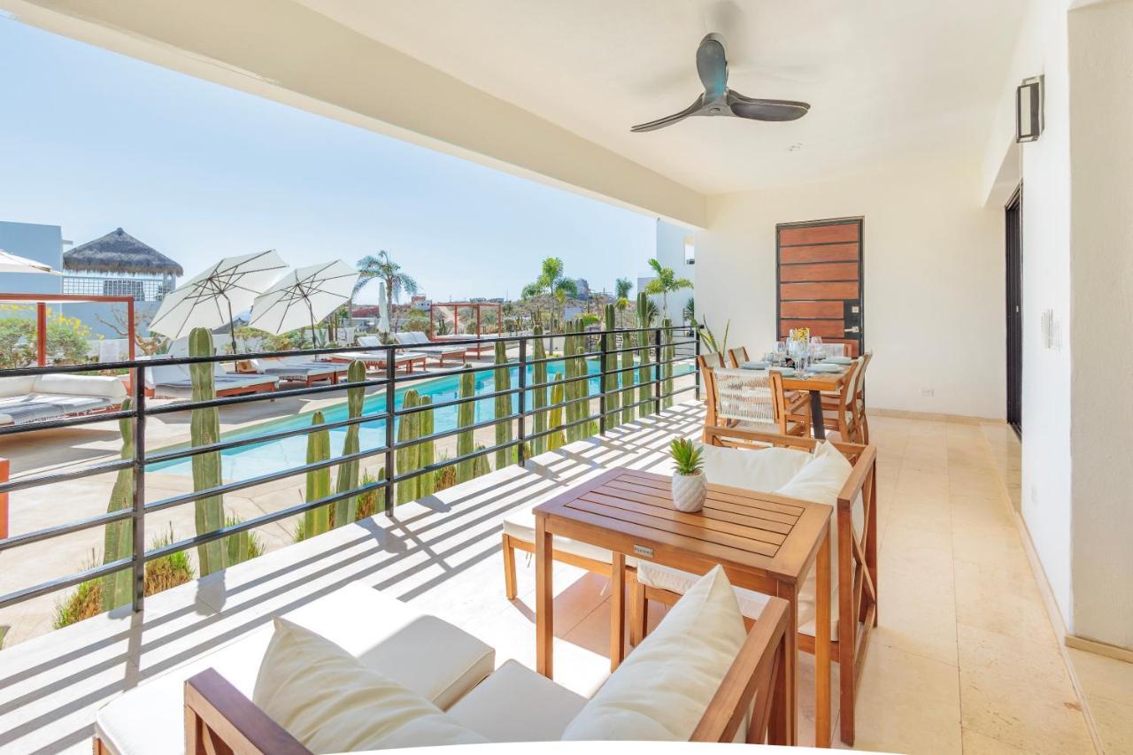 Cerritos Surf Residences El Pescadero  Luaran gambar