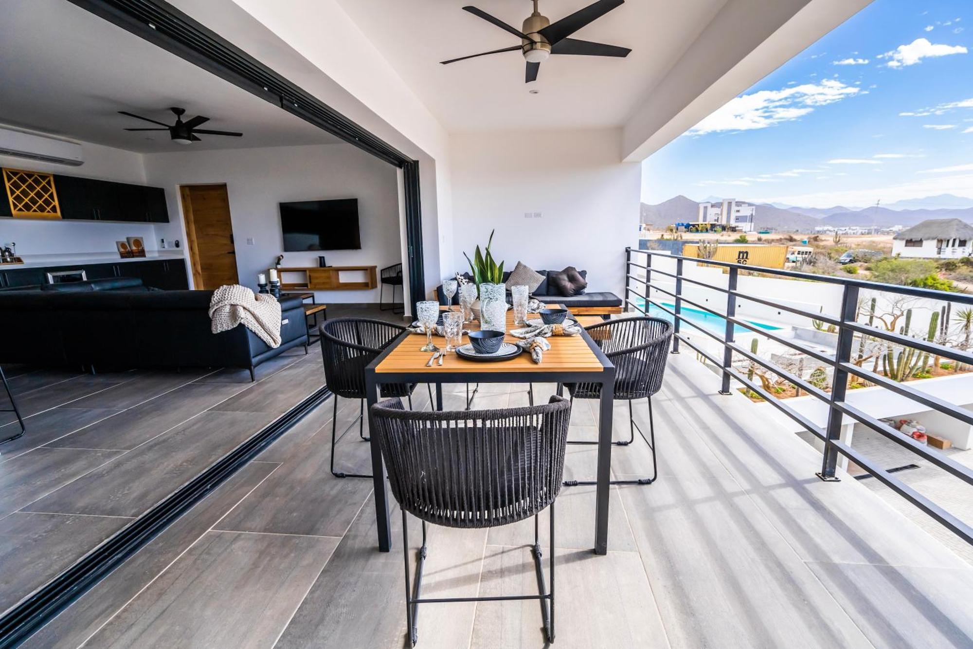 Cerritos Surf Residences El Pescadero  Luaran gambar