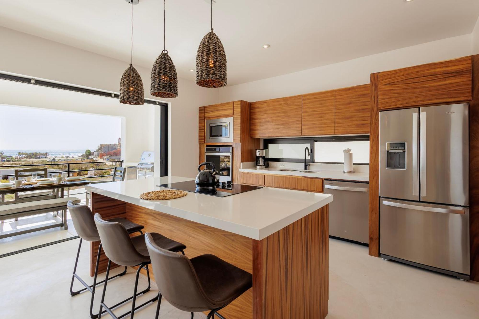Cerritos Surf Residences El Pescadero  Luaran gambar