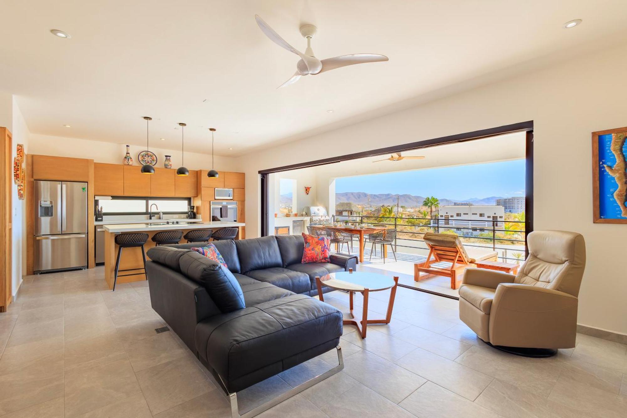 Cerritos Surf Residences El Pescadero  Luaran gambar