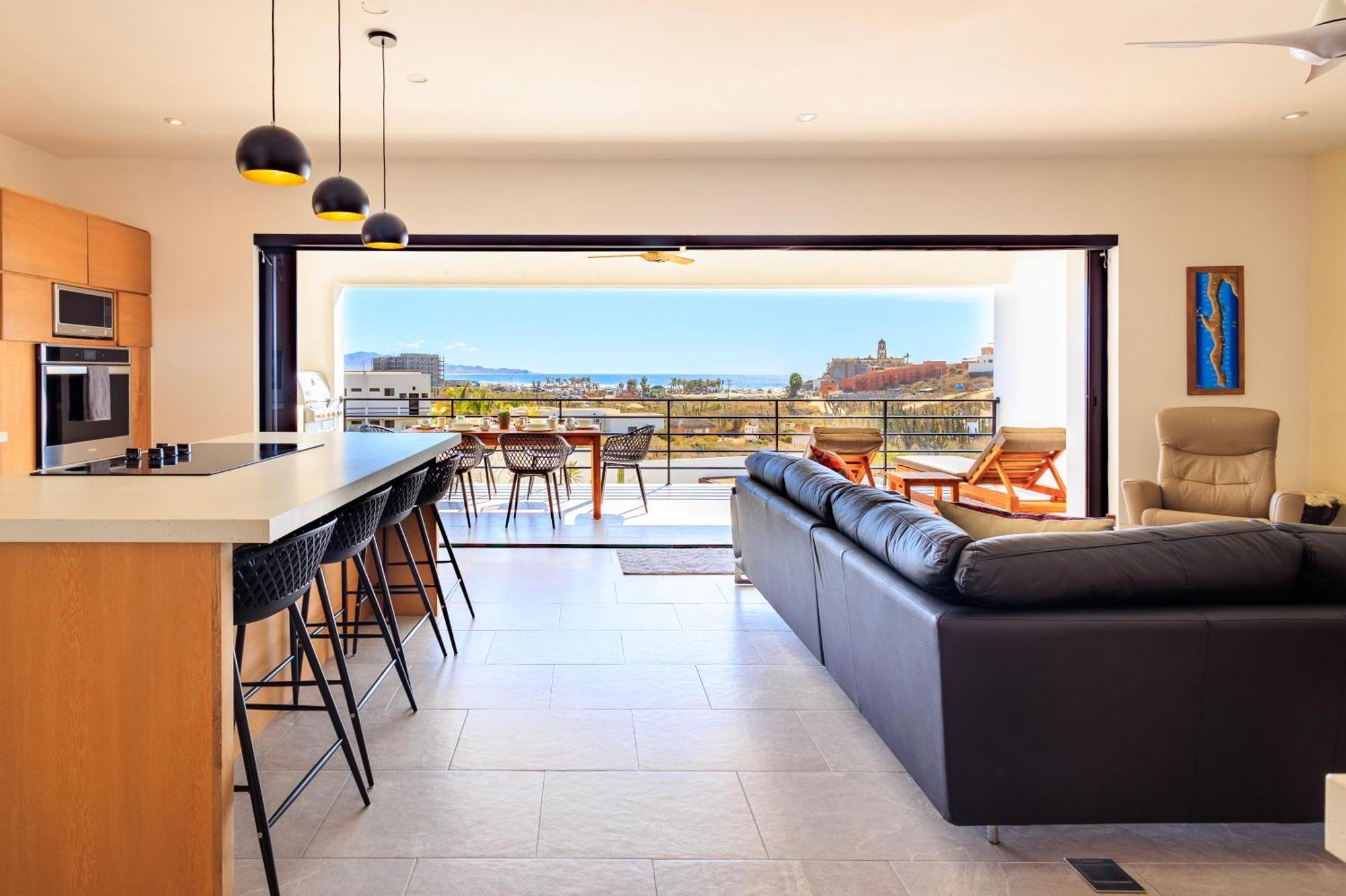 Cerritos Surf Residences El Pescadero  Luaran gambar