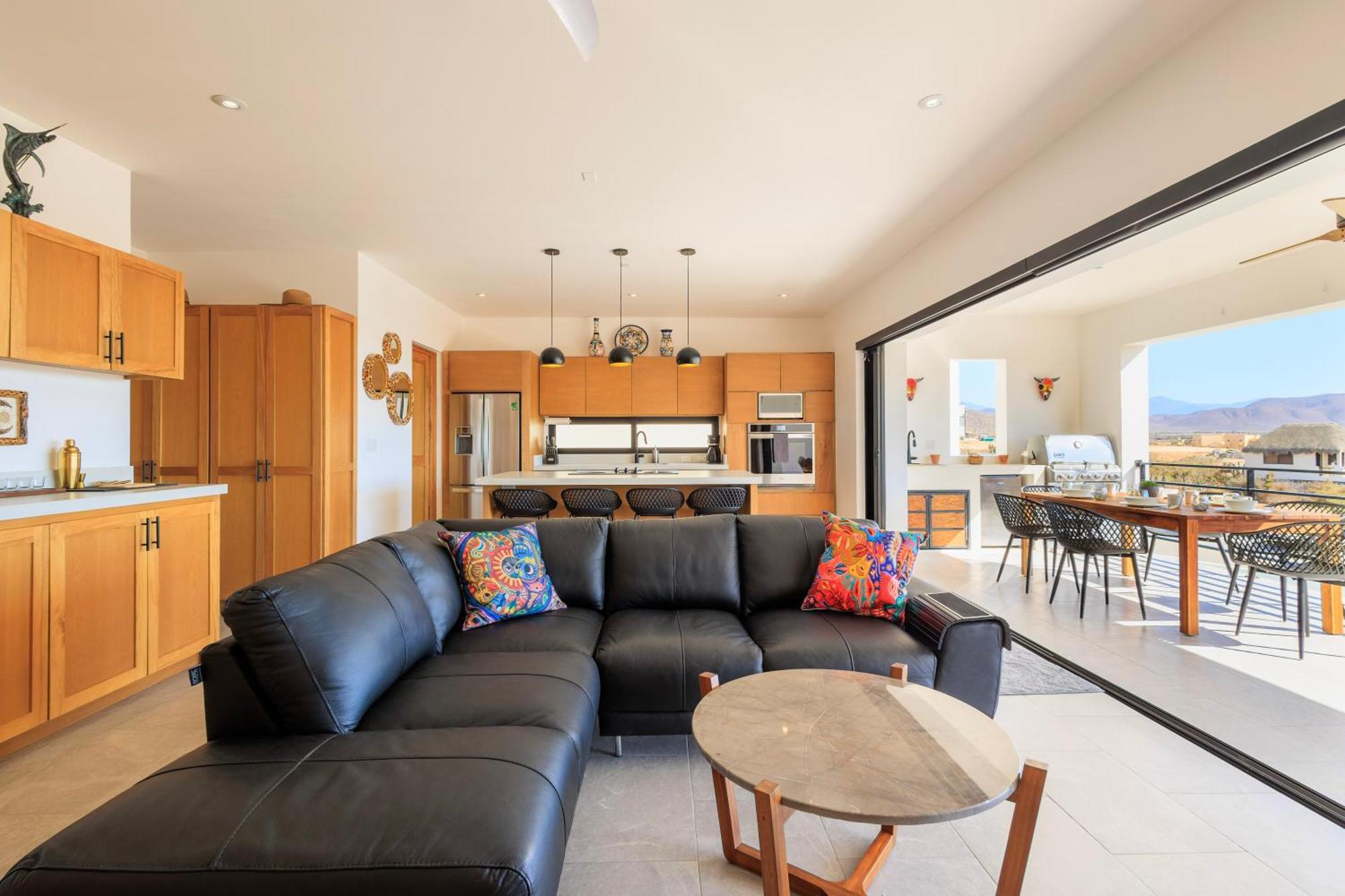Cerritos Surf Residences El Pescadero  Luaran gambar