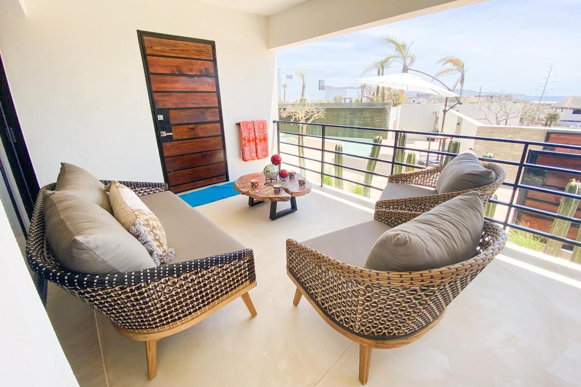Cerritos Surf Residences El Pescadero  Luaran gambar