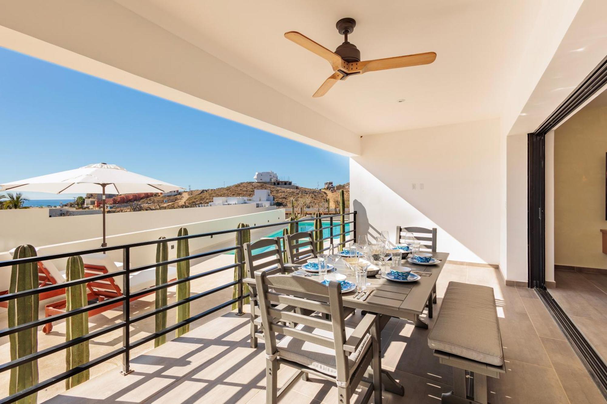 Cerritos Surf Residences El Pescadero  Luaran gambar