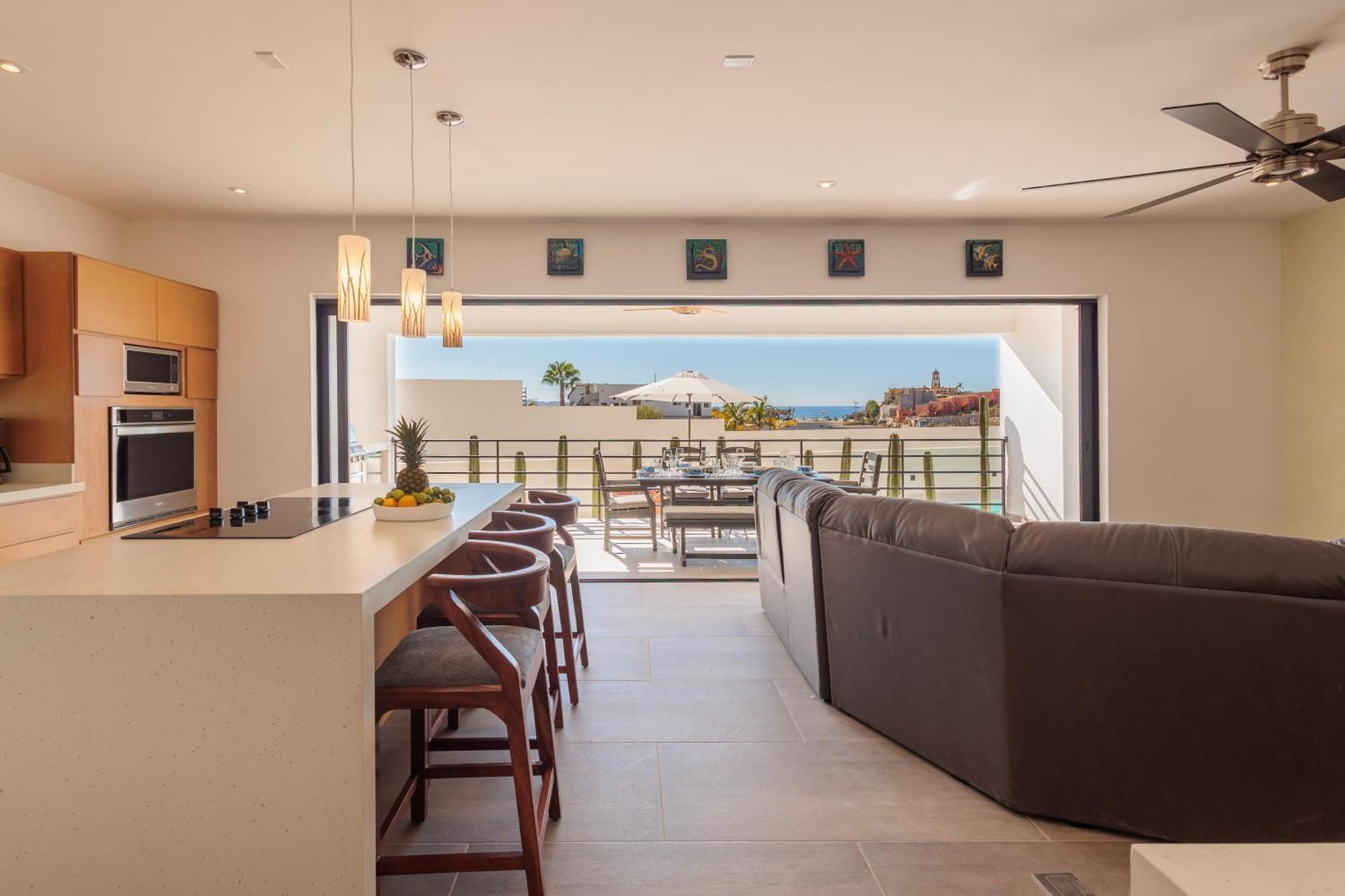 Cerritos Surf Residences El Pescadero  Luaran gambar