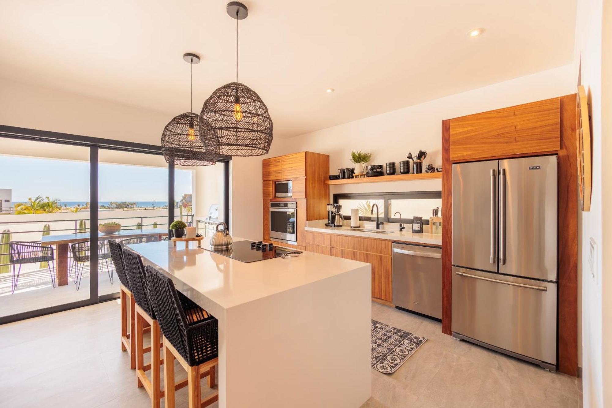 Cerritos Surf Residences El Pescadero  Luaran gambar