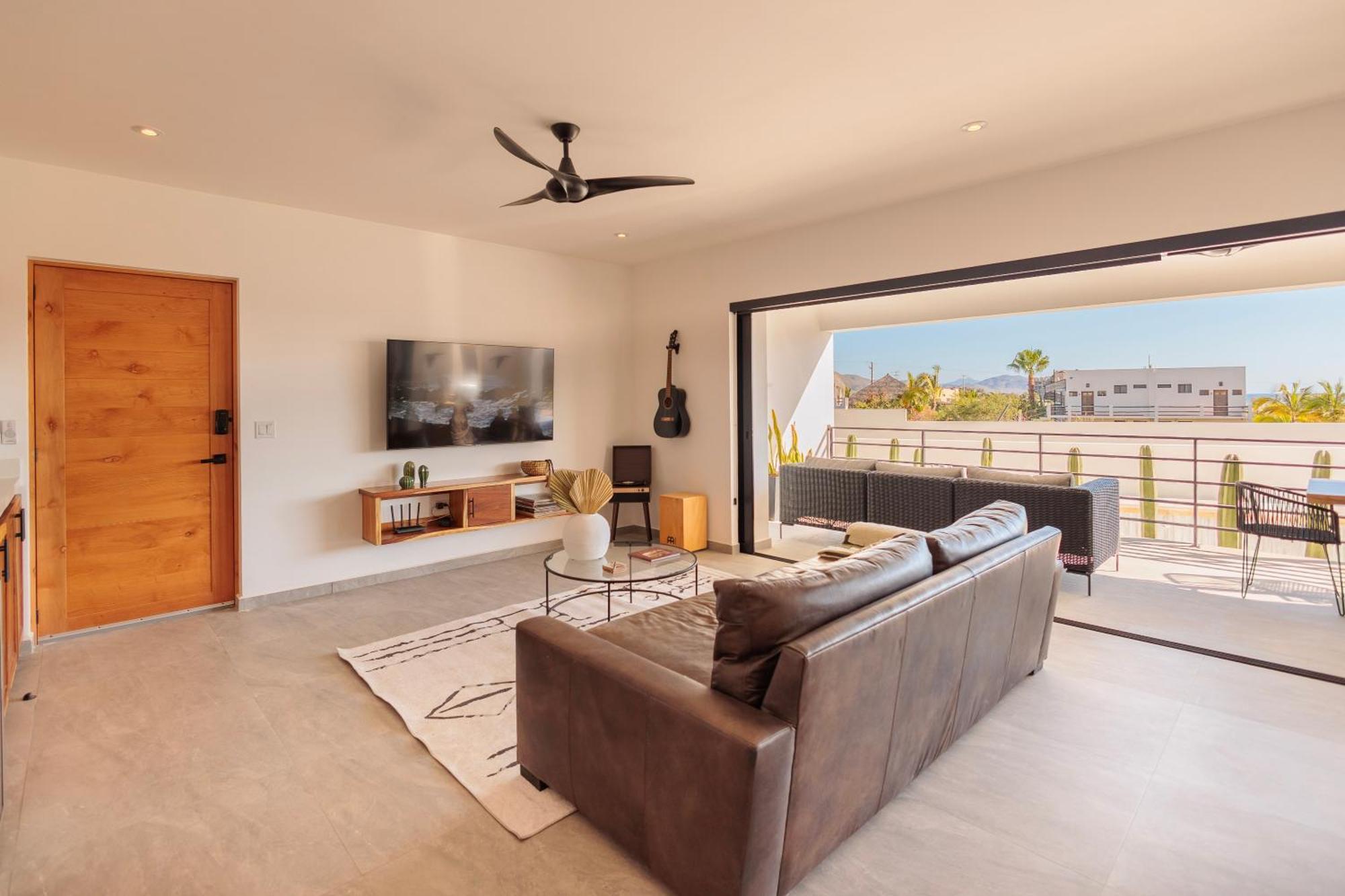 Cerritos Surf Residences El Pescadero  Luaran gambar