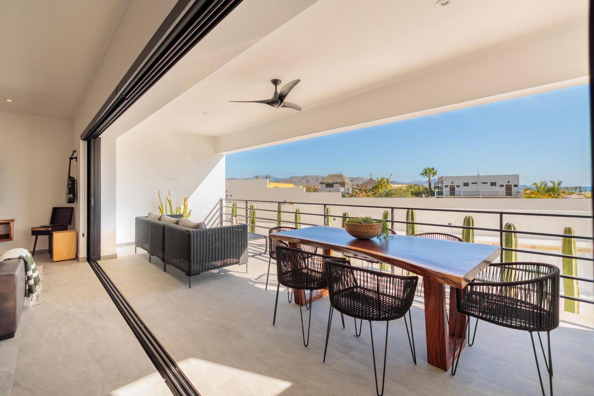 Cerritos Surf Residences El Pescadero  Luaran gambar